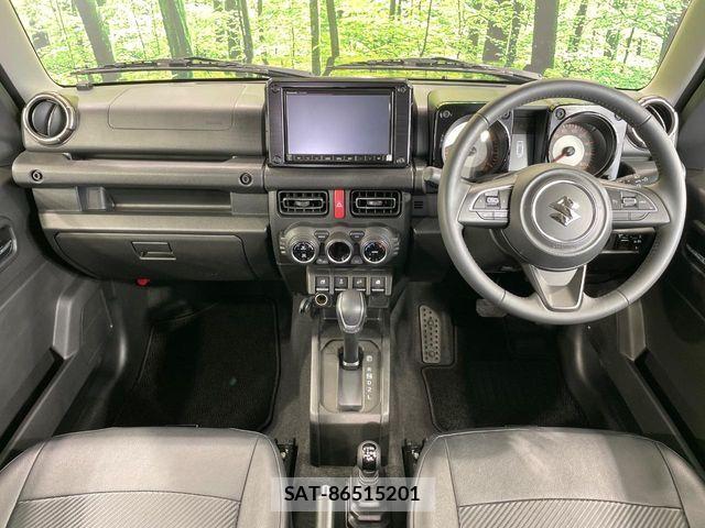 Suzuki JIMNY SIERRA 2025-01 8685775-1