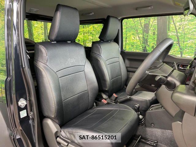 Suzuki JIMNY SIERRA 2025-01 8685775-7