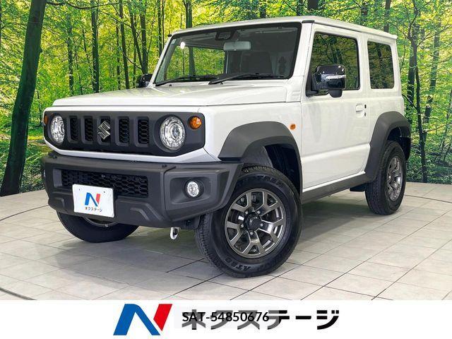Suzuki JIMNY SIERRA 2025-01 8685778-0