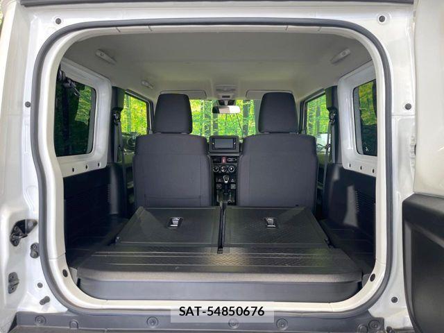 Suzuki JIMNY SIERRA 2025-01 8685778-9