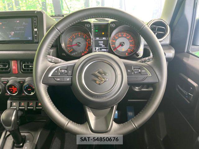 Suzuki JIMNY SIERRA 2025-01 8685778-10