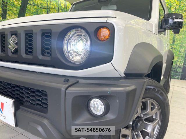 Suzuki JIMNY SIERRA 2025-01 8685778-11