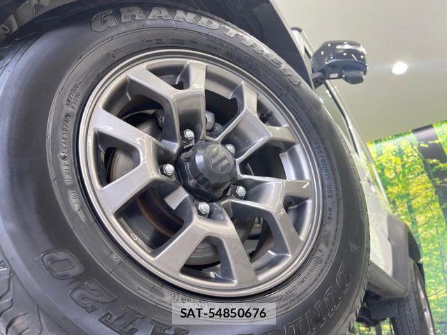 Suzuki JIMNY SIERRA 2025-01 8685778-12