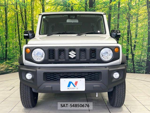 Suzuki JIMNY SIERRA 2025-01 8685778-13