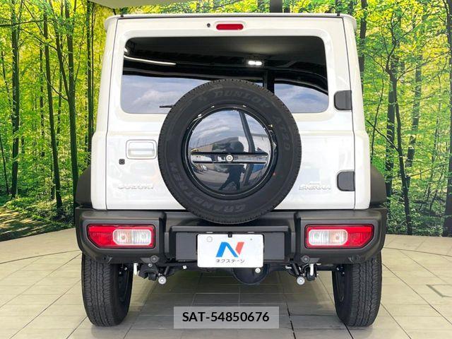 Suzuki JIMNY SIERRA 2025-01 8685778-14
