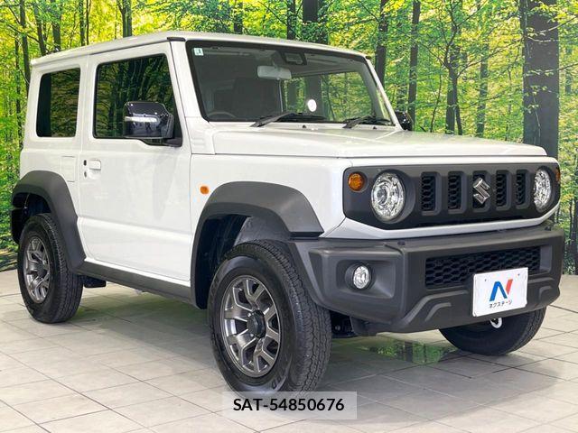 Suzuki JIMNY SIERRA 2025-01 8685778-15