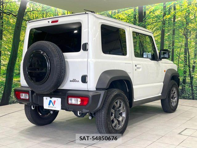 Suzuki JIMNY SIERRA 2025-01 8685778-16