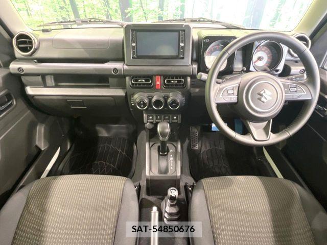 Suzuki JIMNY SIERRA 2025-01 8685778-1