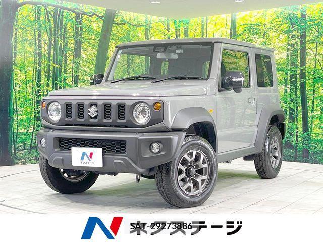 Suzuki JIMNY SIERRA 2024-10 8743054-0