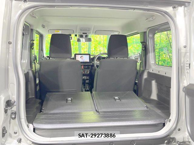 Suzuki JIMNY SIERRA 2024-10 8743054-9