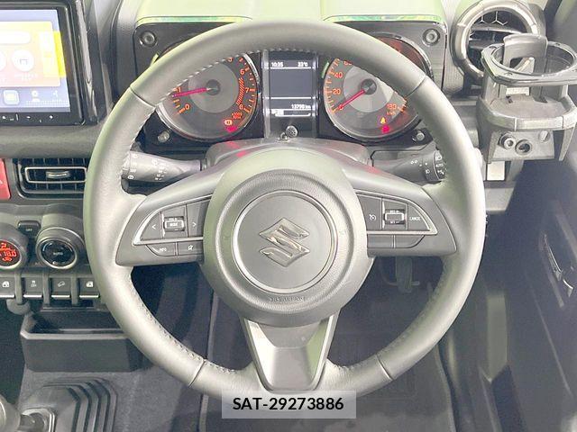 Suzuki JIMNY SIERRA 2024-10 8743054-10