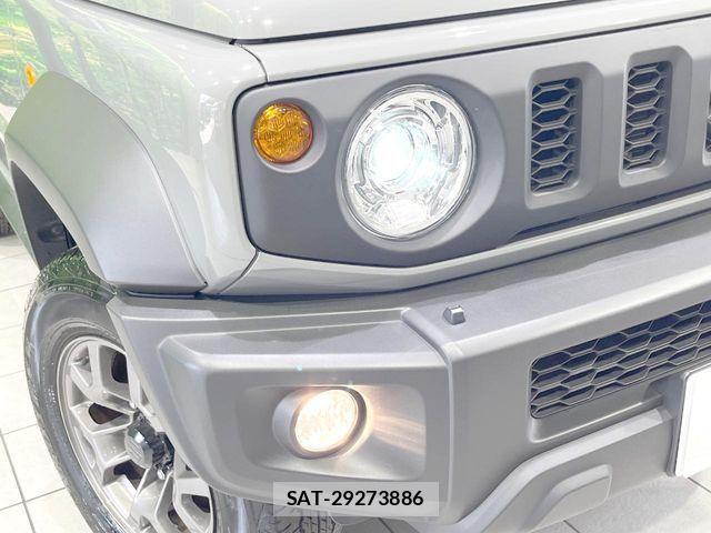 Suzuki JIMNY SIERRA 2024-10 8743054-11