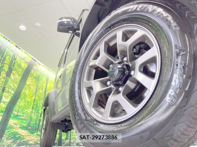 Suzuki JIMNY SIERRA 2024-10 8743054-12