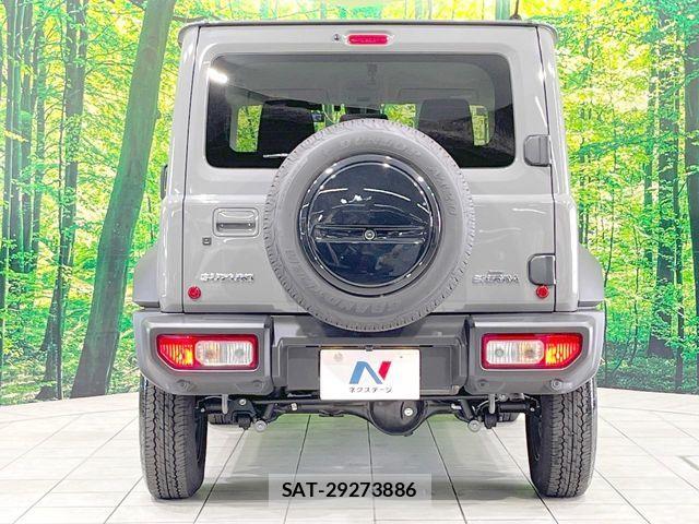 Suzuki JIMNY SIERRA 2024-10 8743054-14