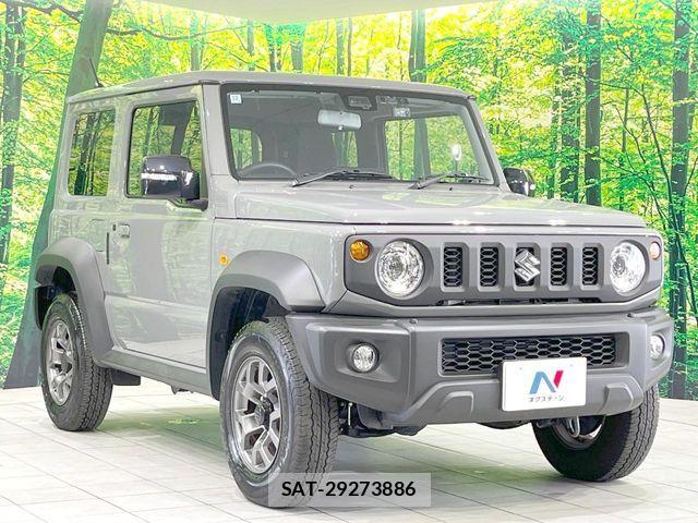 Suzuki JIMNY SIERRA 2024-10 8743054-15