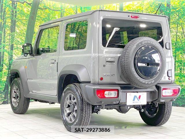 Suzuki JIMNY SIERRA 2024-10 8743054-16