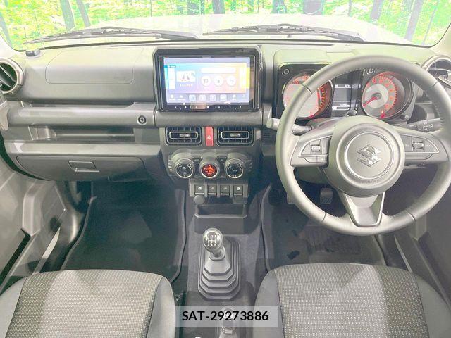 Suzuki JIMNY SIERRA 2024-10 8743054-1