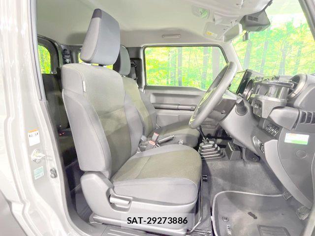 Suzuki JIMNY SIERRA 2024-10 8743054-7
