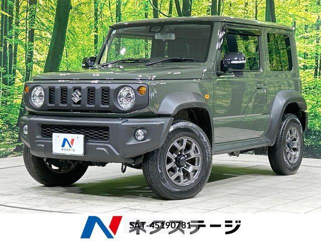 Suzuki JIMNY SIERRA 2024-08 8743052-0