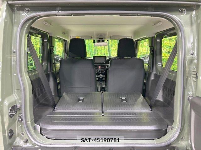 Suzuki JIMNY SIERRA 2024-08 8743052-9