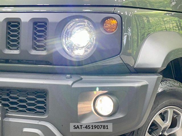 Suzuki JIMNY SIERRA 2024-08 8743052-11