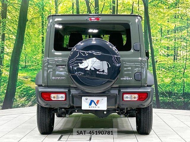 Suzuki JIMNY SIERRA 2024-08 8743052-14