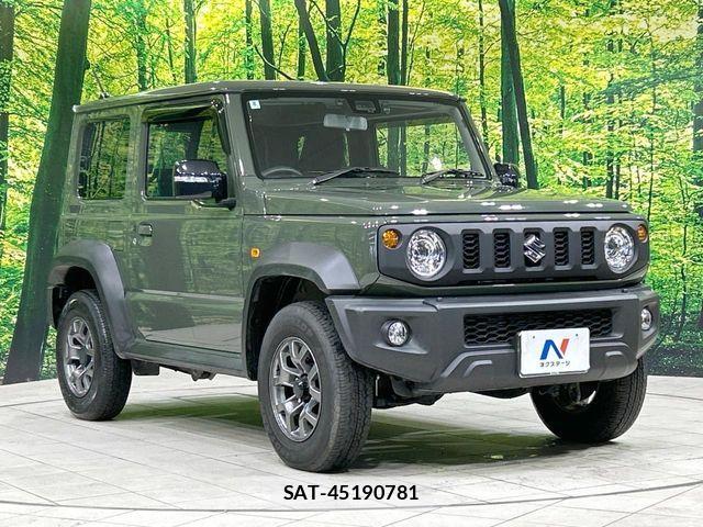 Suzuki JIMNY SIERRA 2024-08 8743052-15
