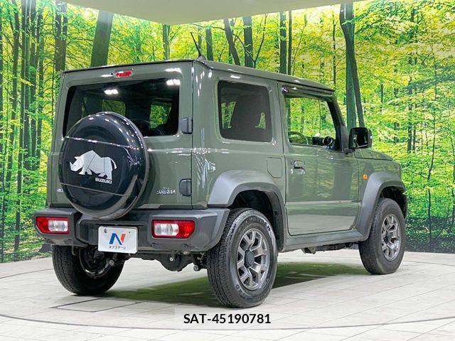 Suzuki JIMNY SIERRA 2024-08 8743052-16