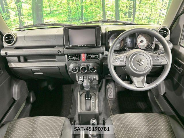 Suzuki JIMNY SIERRA 2024-08 8743052-1