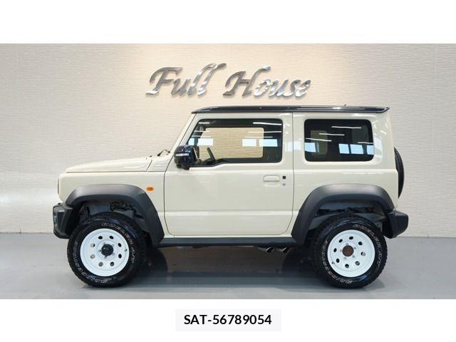 Suzuki JIMNY SIERRA 2020-07 8743057-0