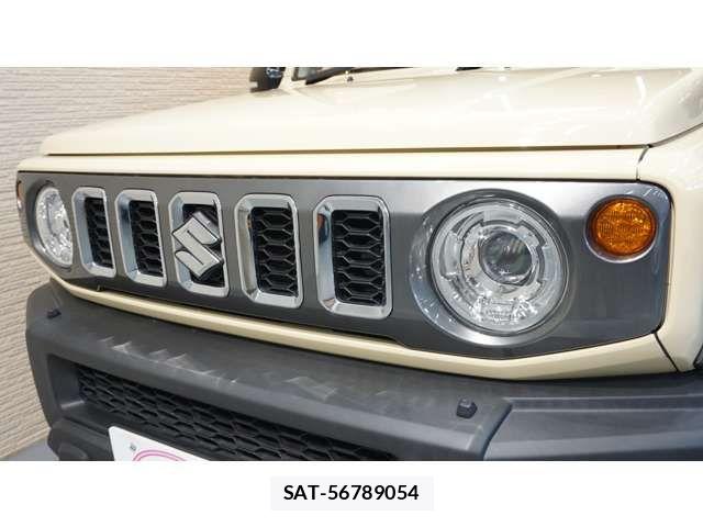 Suzuki JIMNY SIERRA 2020-07 8743057-9