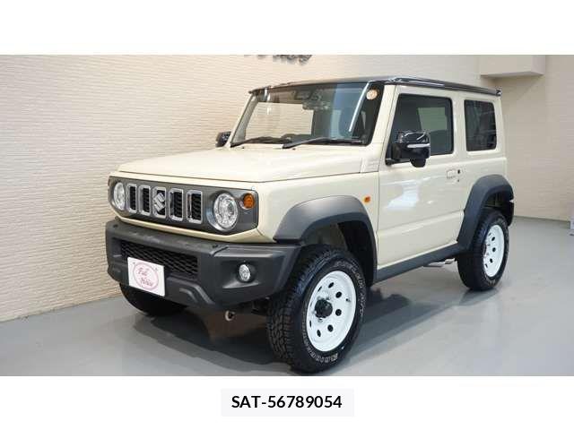Suzuki JIMNY SIERRA 2020-07 8743057-10