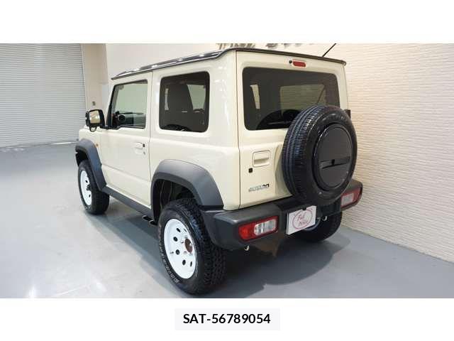 Suzuki JIMNY SIERRA 2020-07 8743057-11