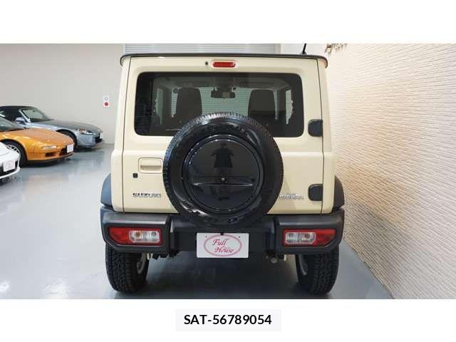Suzuki JIMNY SIERRA 2020-07 8743057-12