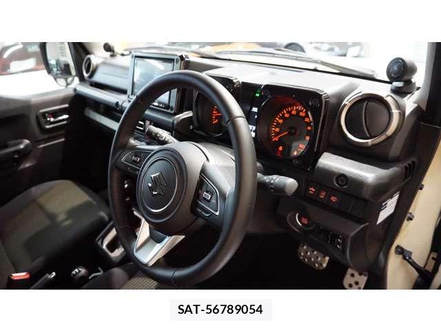 Suzuki JIMNY SIERRA 2020-07 8743057-17