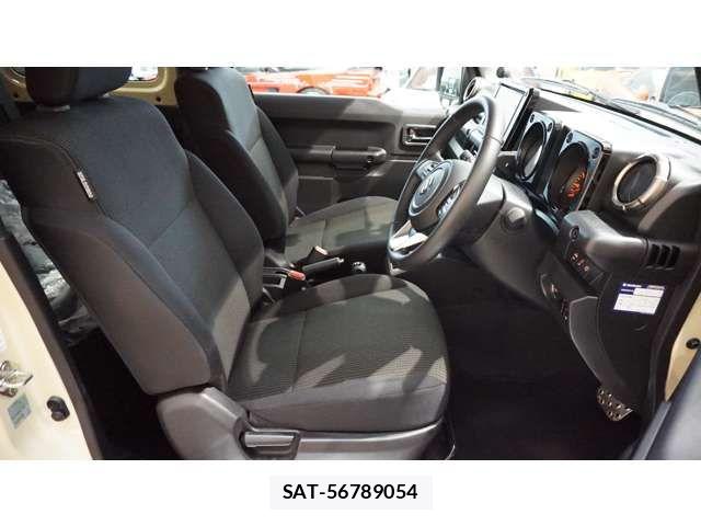 Suzuki JIMNY SIERRA 2020-07 8743057-18