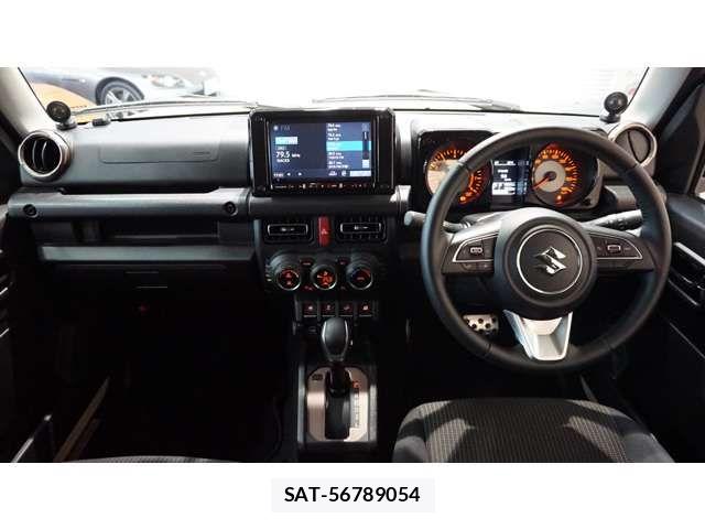 Suzuki JIMNY SIERRA 2020-07 8743057-1
