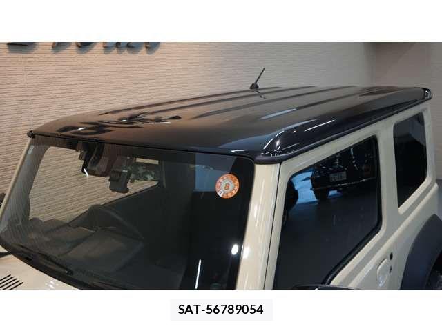 Suzuki JIMNY SIERRA 2020-07 8743057-2