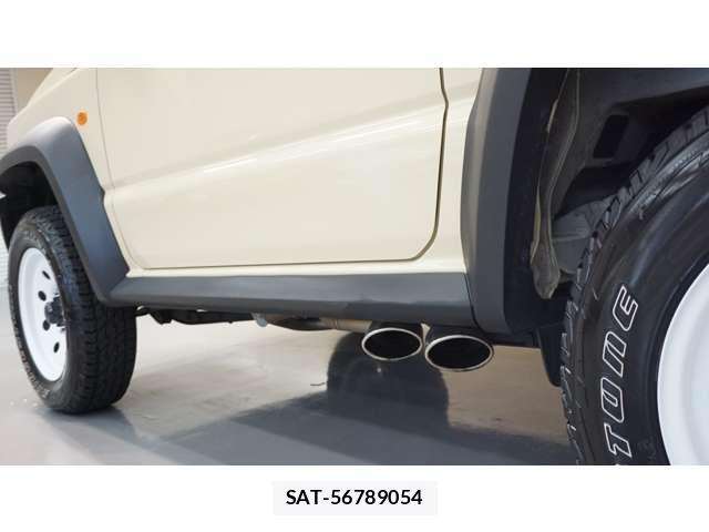 Suzuki JIMNY SIERRA 2020-07 8743057-3