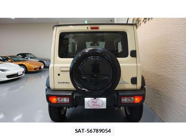 Suzuki JIMNY SIERRA 2020-07 8743057-5