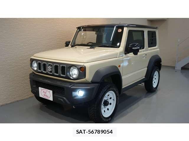 Suzuki JIMNY SIERRA 2020-07 8743057-6
