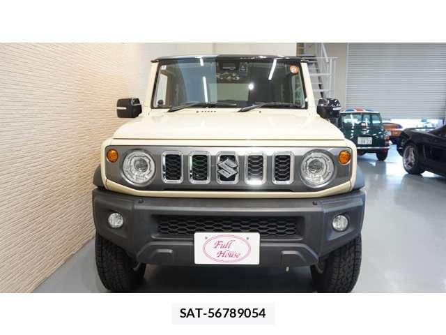 Suzuki JIMNY SIERRA 2020-07 8743057-7