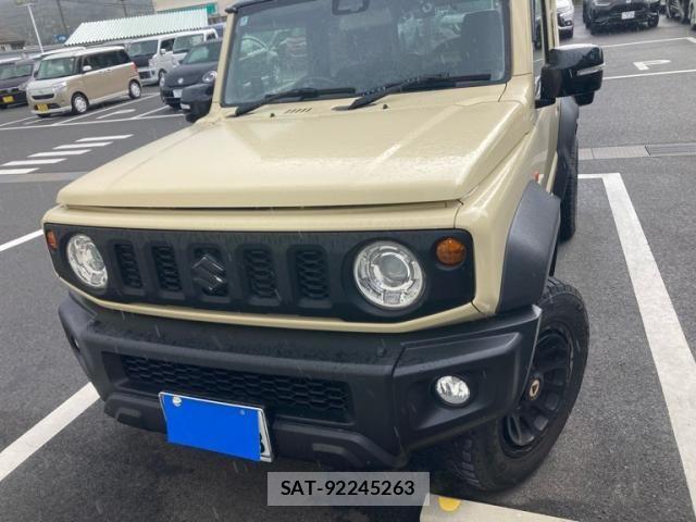 Suzuki JIMNY SIERRA 2020-07 8743064-0