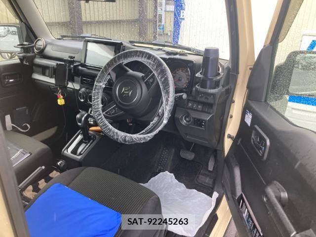 Suzuki JIMNY SIERRA 2020-07 8743064-11