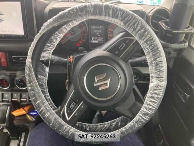 Suzuki JIMNY SIERRA 2020-07 8743064-16