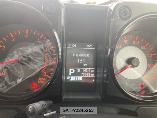 Suzuki JIMNY SIERRA 2020-07 8743064-19