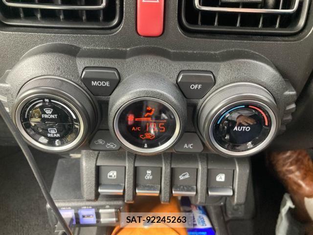 Suzuki JIMNY SIERRA 2020-07 8743064-21