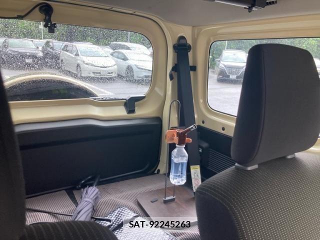 Suzuki JIMNY SIERRA 2020-07 8743064-24
