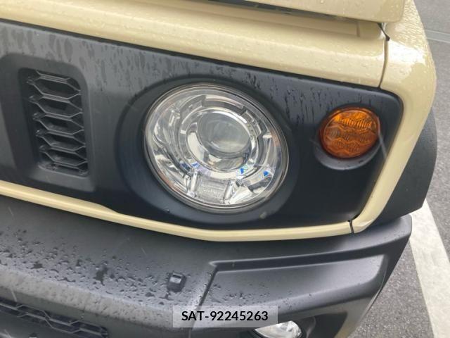Suzuki JIMNY SIERRA 2020-07 8743064-2