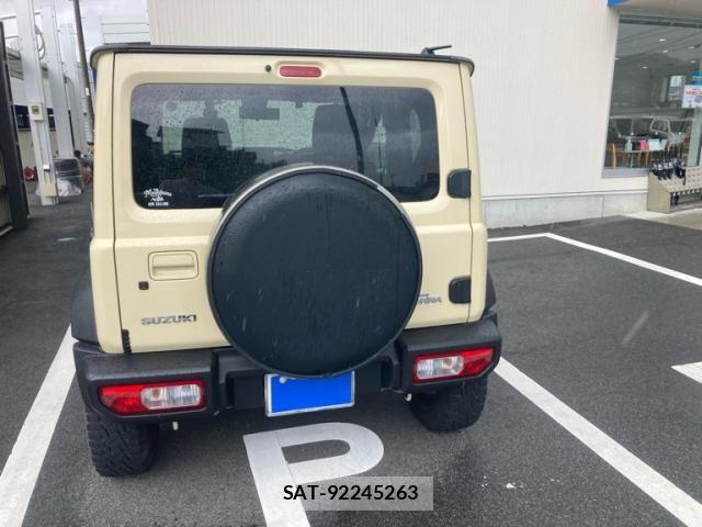 Suzuki JIMNY SIERRA 2020-07 8743064-3
